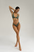AIRRA Awaroa Bikini Top Olive